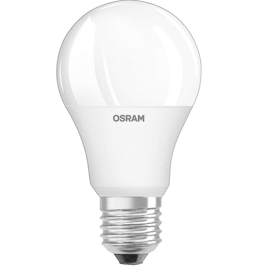 

Лампочка OSRAM LED A60 9W 806Lm 2700К+RGB E27 (4058075430891)