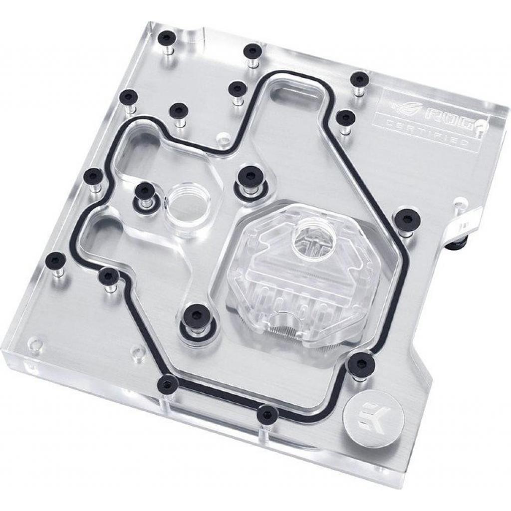 

Водоблок EKWB EK-FB ASUS M9H Monoblock - Nickel (3831109821688)