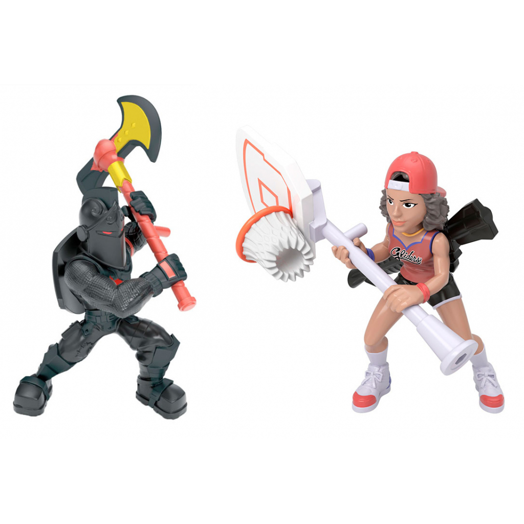 

Фигурка Fortnite Баскетбольная Душа И Черный Рыцарь (63531)