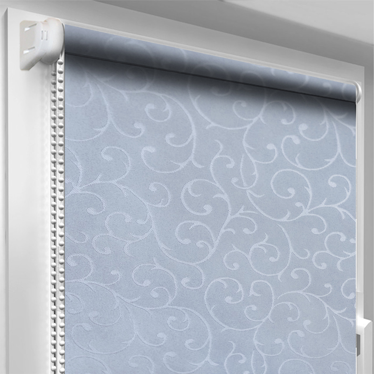 

Рулонная штора "DecoSharm" Акант 2267 130 х 170 см