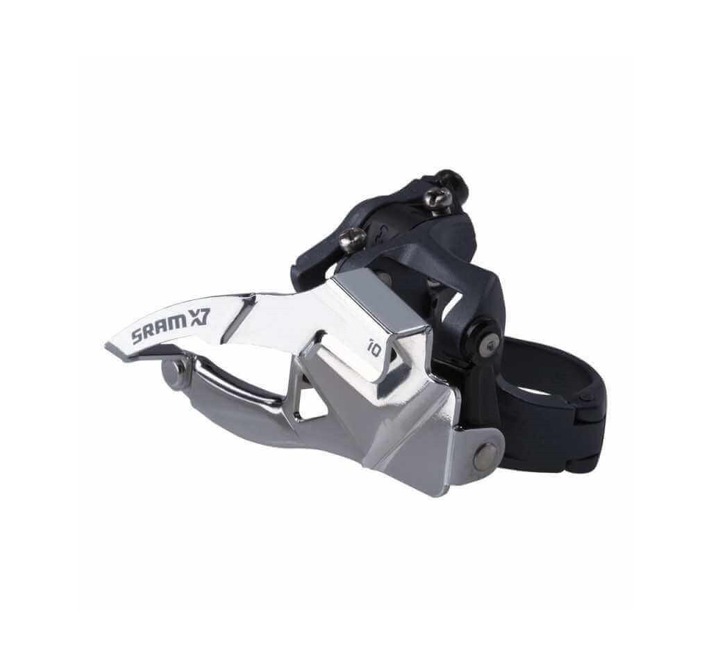 

Передний переключатель Sram X7 для 10 скоростей