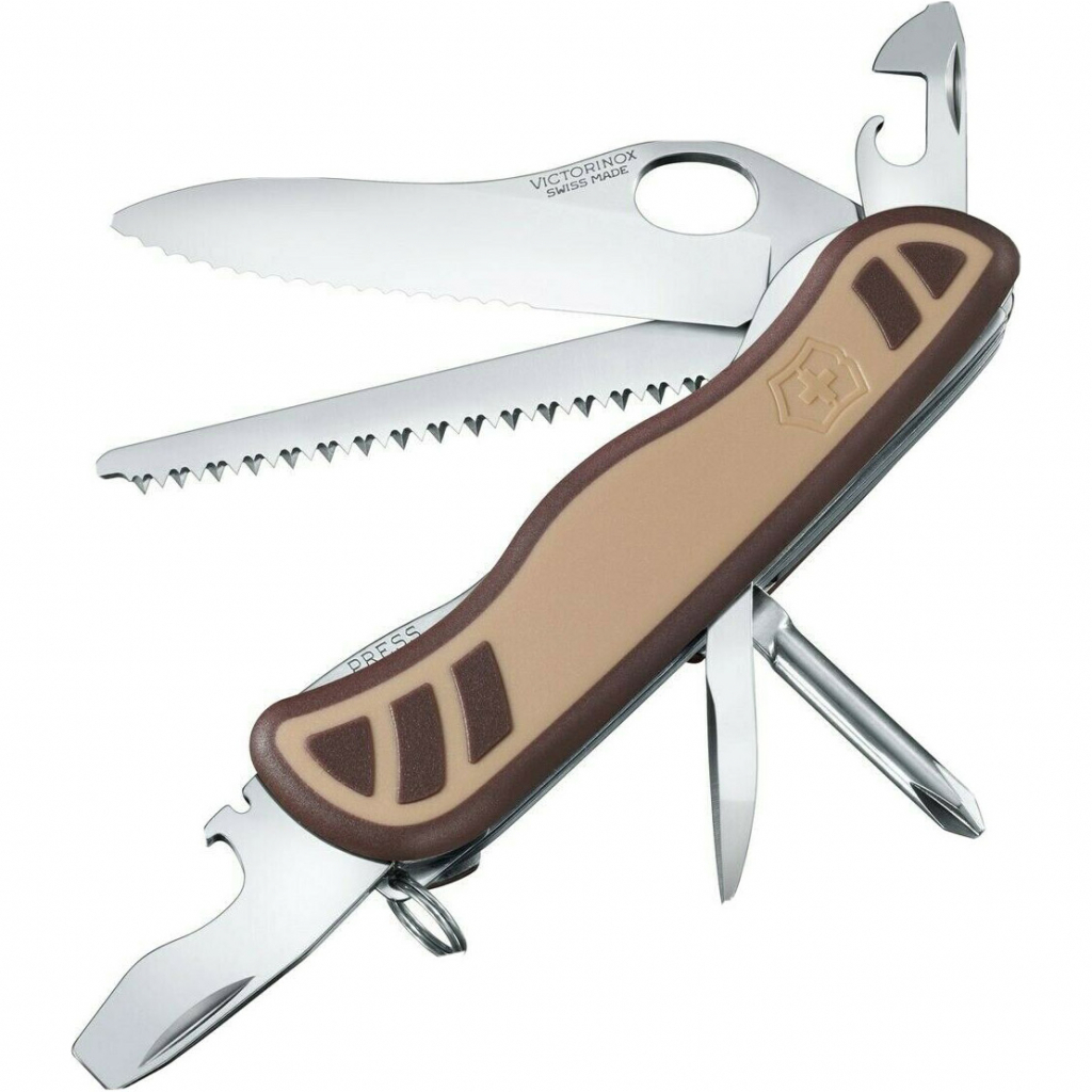 

Нож Victorinox TrailMaster One Hand Brown (0.8461.MWC941)