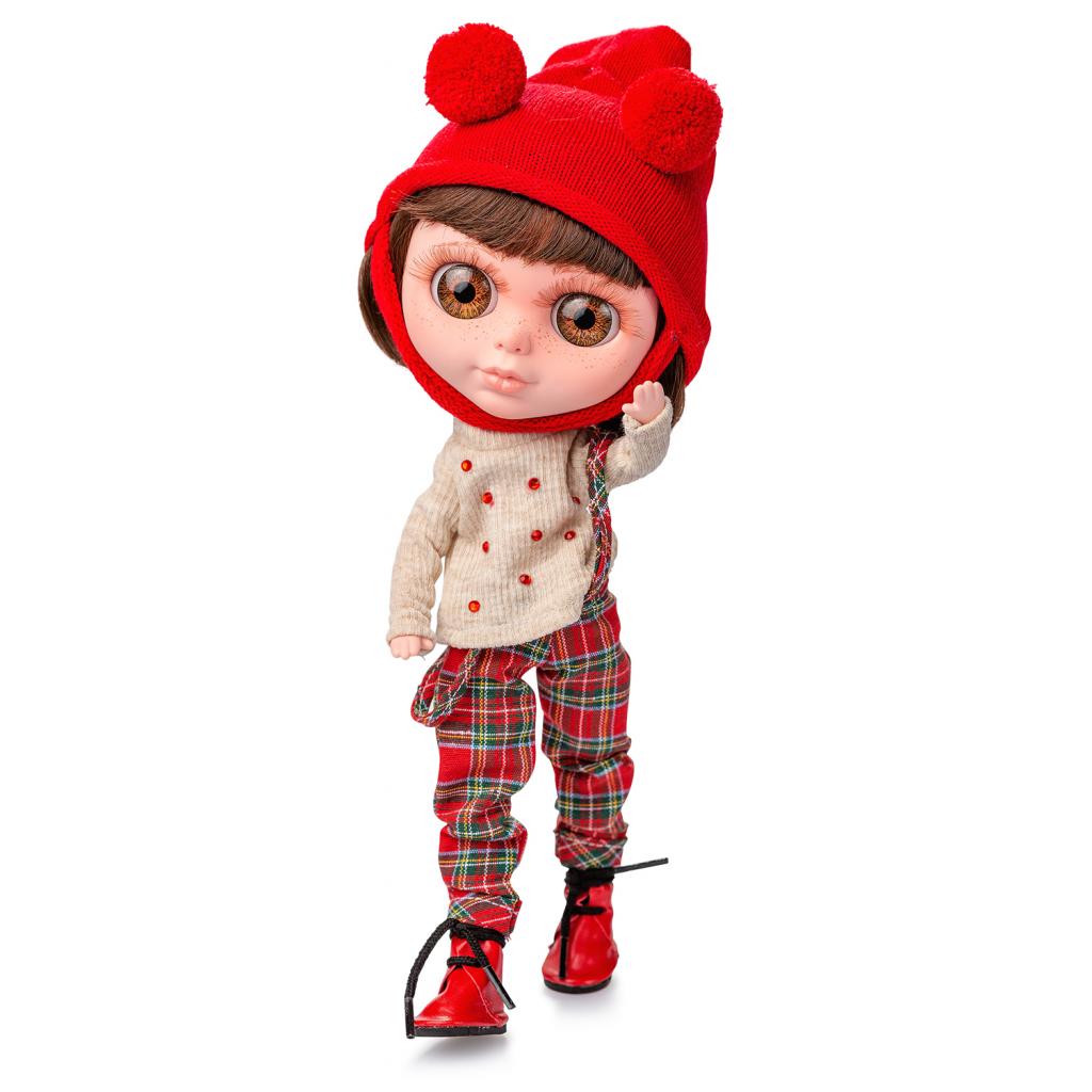 

Кукла Berjuan MOLLY DOIG 32 см (BJN-24008)