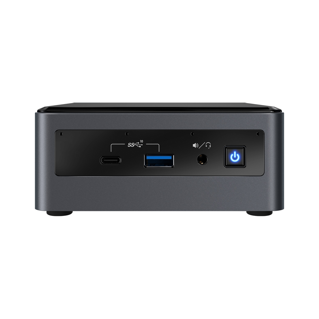 

Компьютер INTEL NUC 10 Performance / i3-10110U (BXNUC10I3FNHN2)