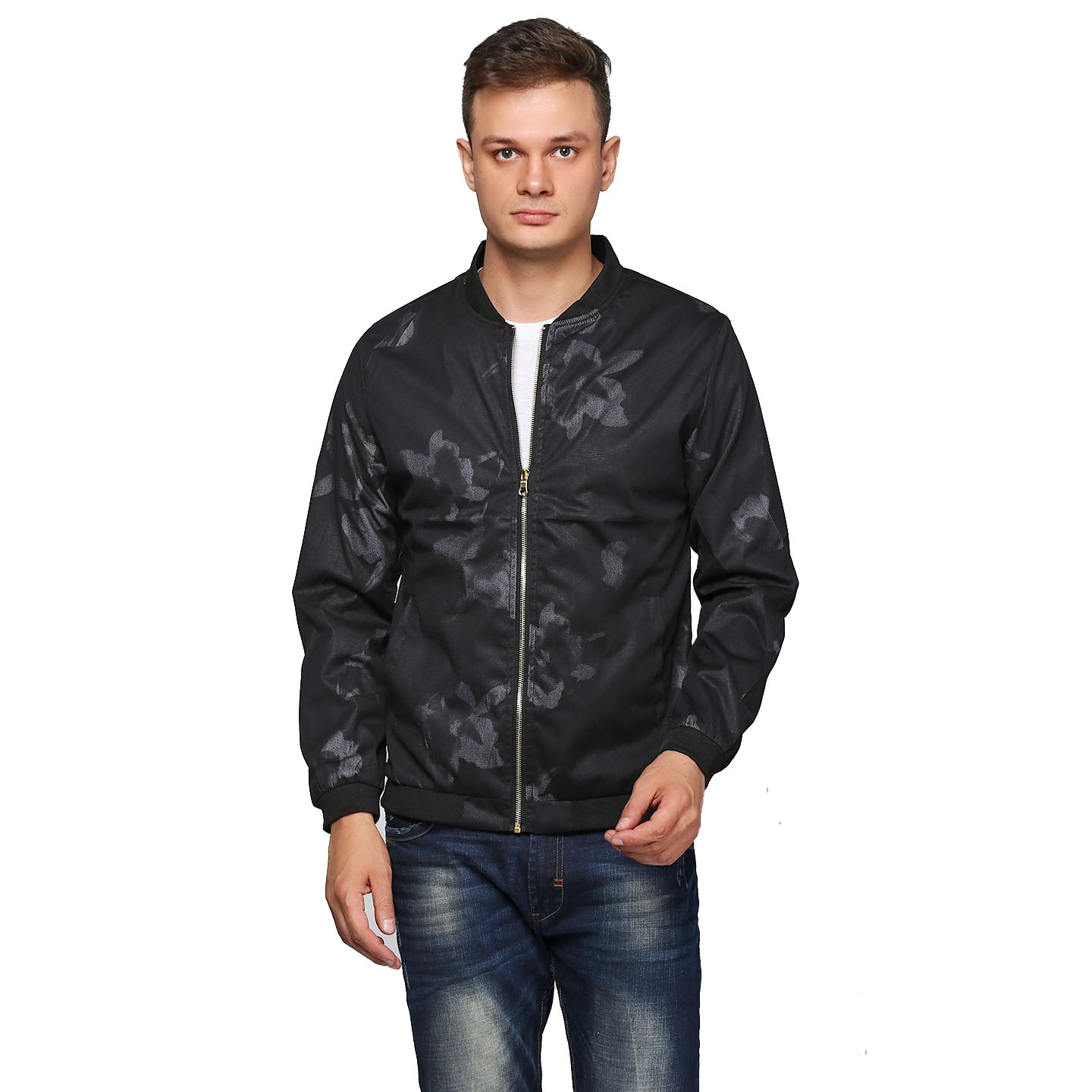 

Ветровка Men's boutique 784875 44 (XXL) Серый