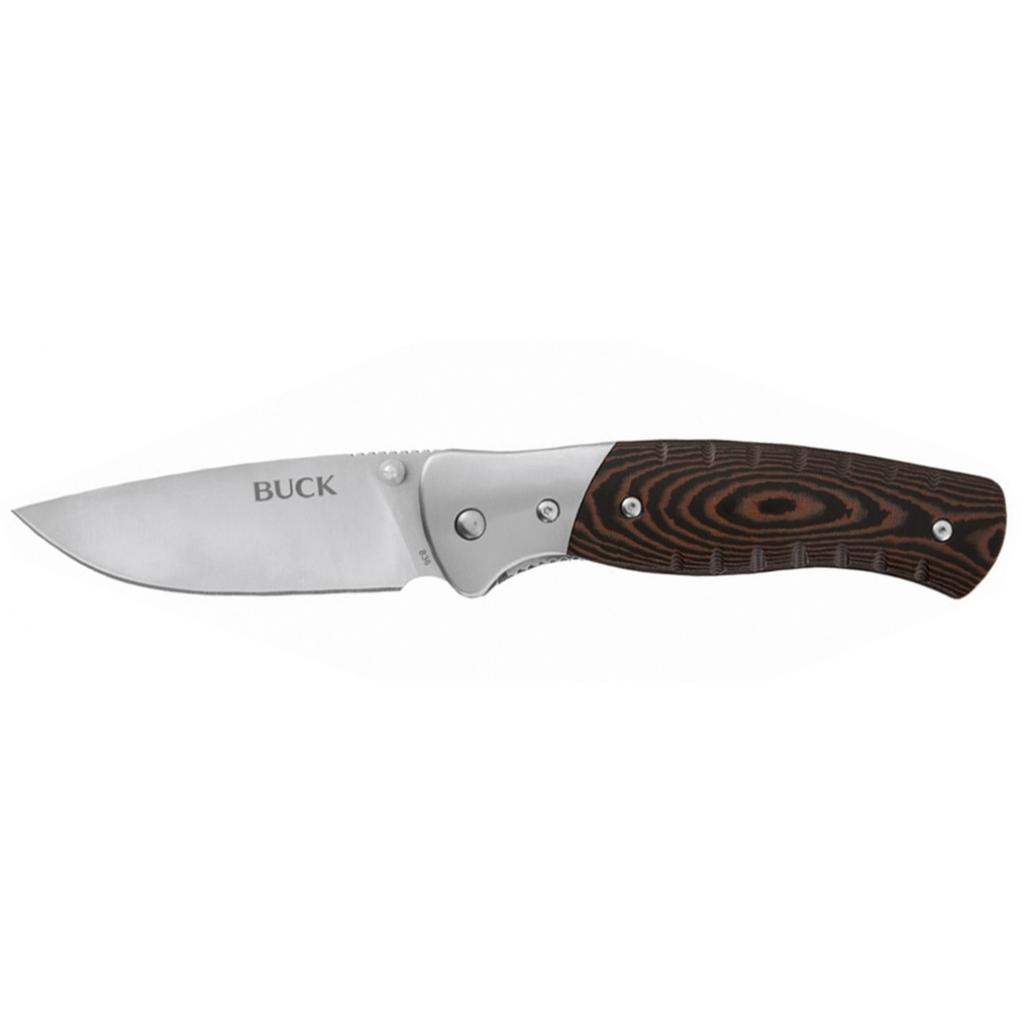 

Нож Buck Folding Selkirk (836BRS)