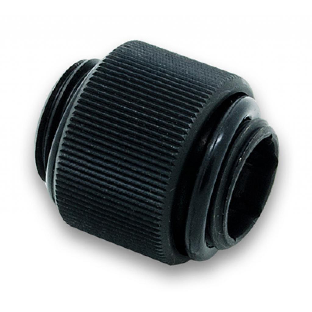 

Фитинг для СВО EKWB EK-AF Extender 12mm M-M G1/4 - Black (3831109846322)