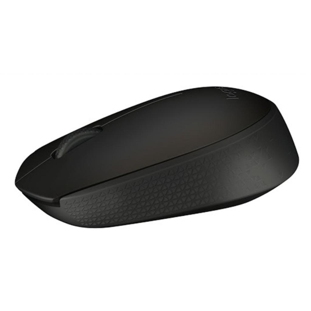 

Мышка Logitech B170 Black (910-004798)