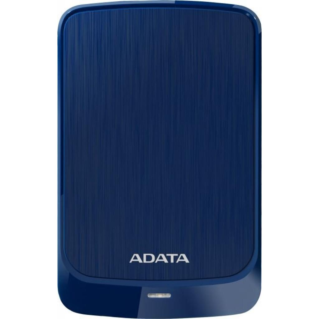 

Внешний жесткий диск 2.5 1TB ADATA (AHV320-1TU31-CBL)