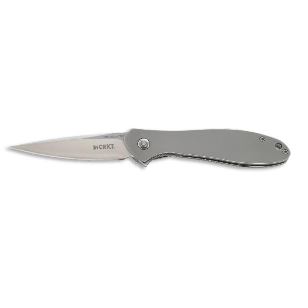 

Нож CRKT Eros Flat Handle Large (K456XXP)