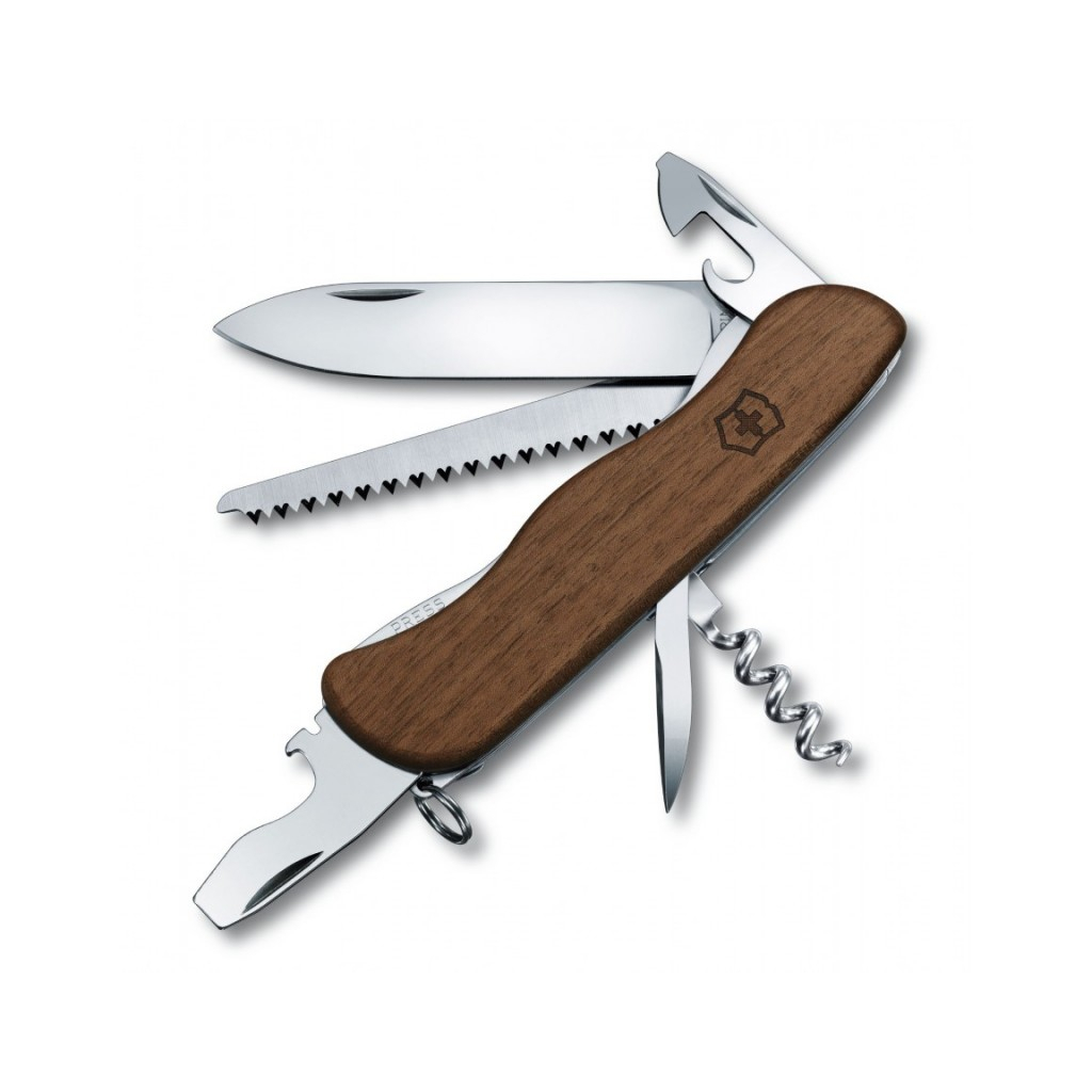 

Нож Victorinox Forester Wood Blister (0.8361.63B1)