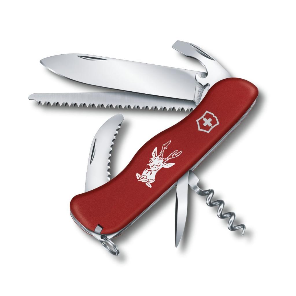 

Нож Victorinox Hunter red deer (0.8573)