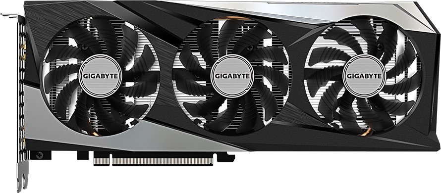 

Gigabyte PCI-Ex Radeon RX 6500 XT Gaming OC 4G 4GB GDDR6 (64bit) (18000) (1 x HDMI, 1 x DisplayPort) (GV-R65XTGAMING OC-4GD)