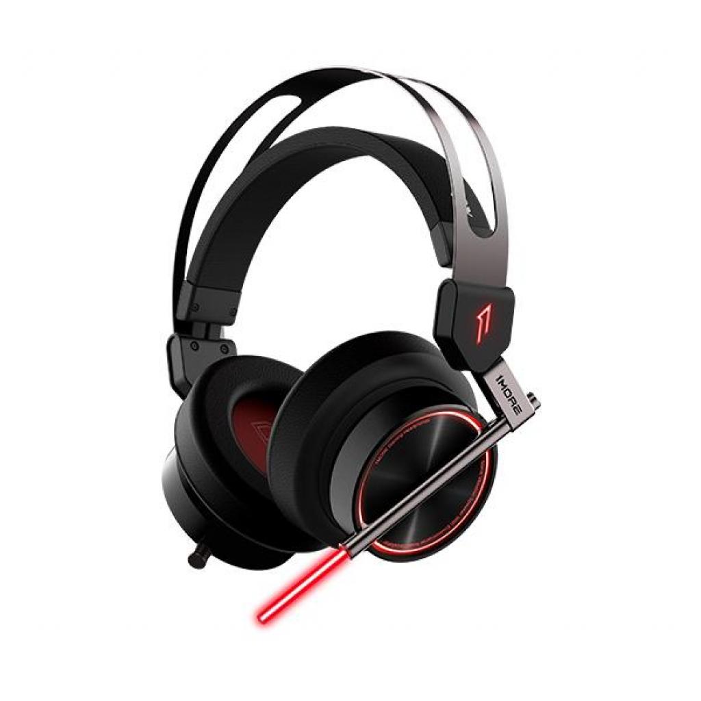 

Наушники 1MORE Spearhead VRX Gaming Mic Black (H1006)