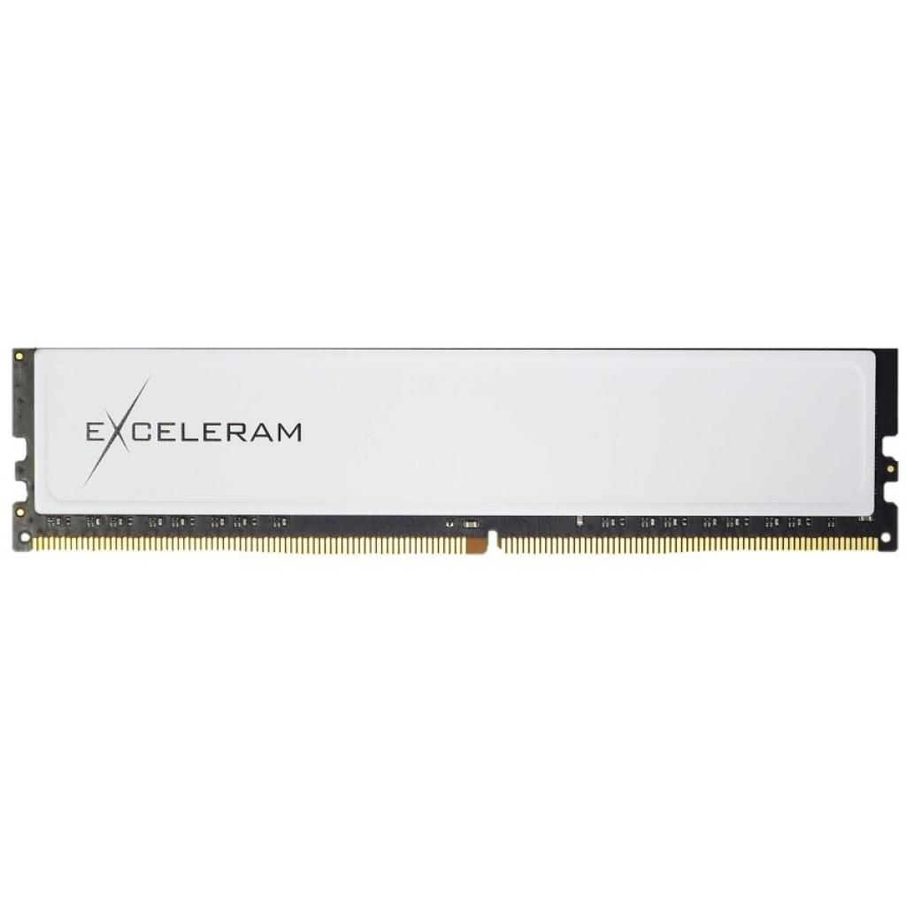 

Модуль памяти для компьютера DDR4 16GB 3200 MHz Black&White eXceleram (EBW4163216C)