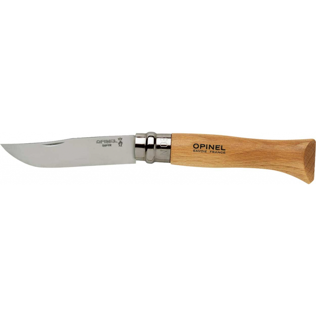 

Нож Opinel 8 VRI (1089)