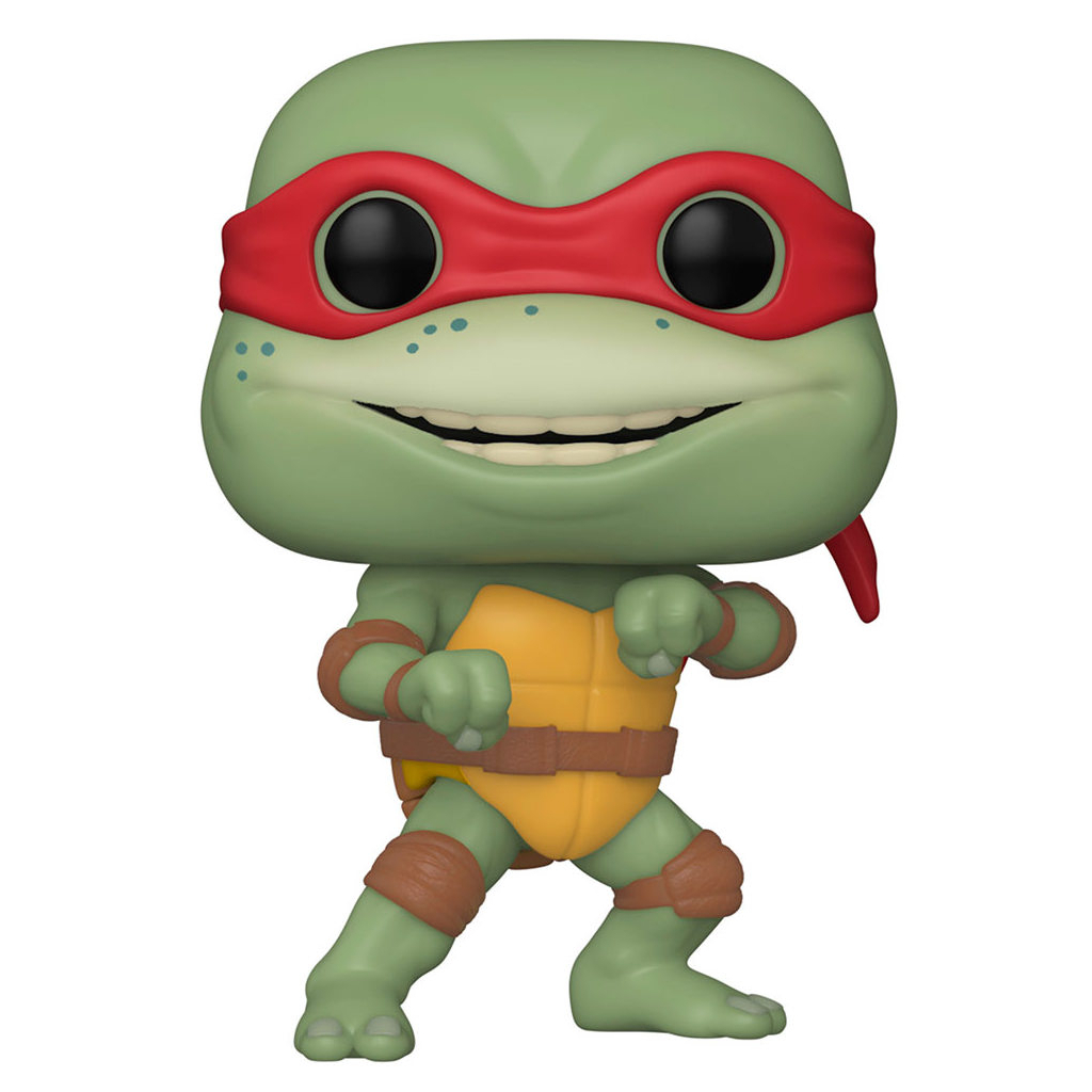 

Фигурка Funko Pop серии Movies TMNT 2 - Рафаэль (56164)