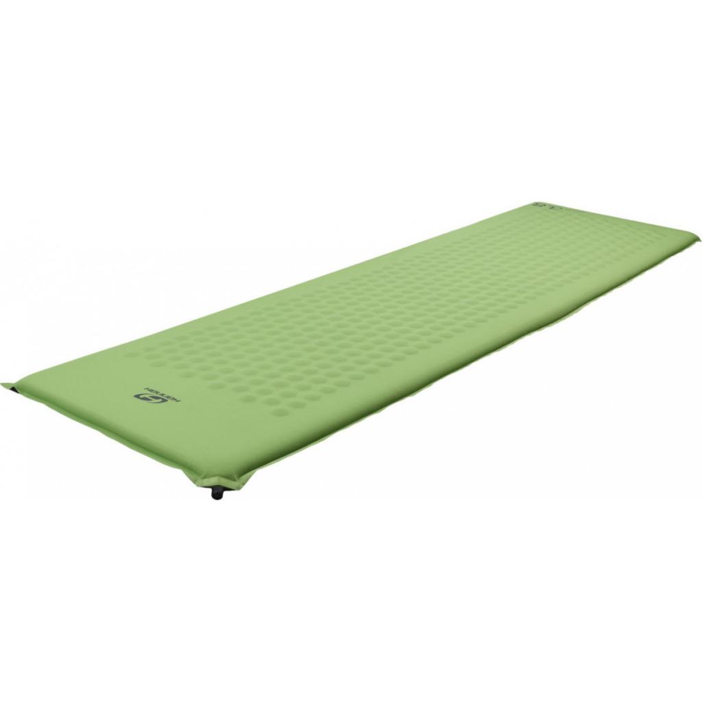 

Туристический коврик HANNAH Leisure 5.0 Wide Parrot Green (10003272HHX)