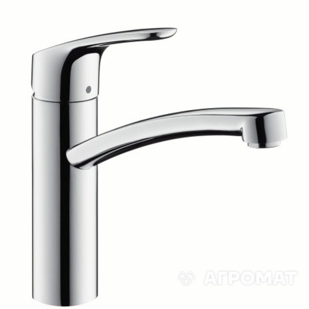 

Смеситель Hansgrohe 31806000 Focus E2