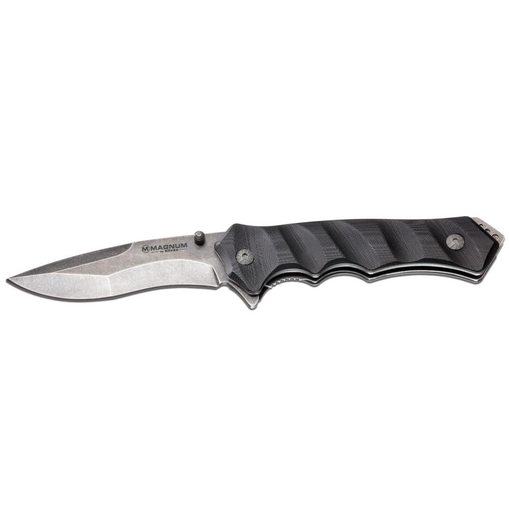 

Нож Boker Magnum Shadow Warrior (01YA251)