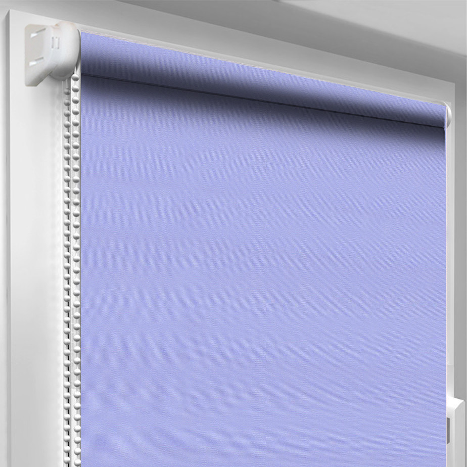 

Рулонная штора "Oasis" батист - Лаванда 150 x 170 cм