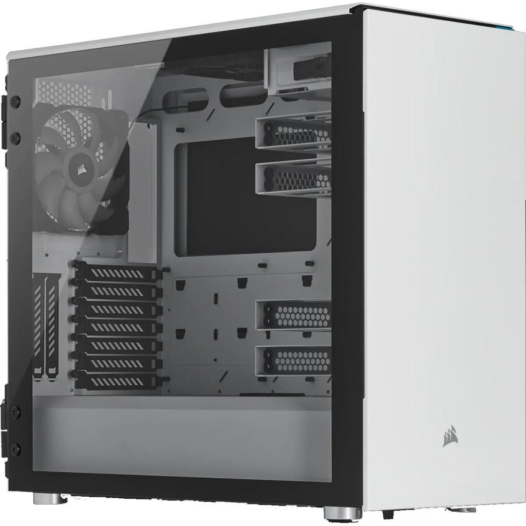 

Корпус CORSAIR Carbide 678C White (CC-9011170-WW)