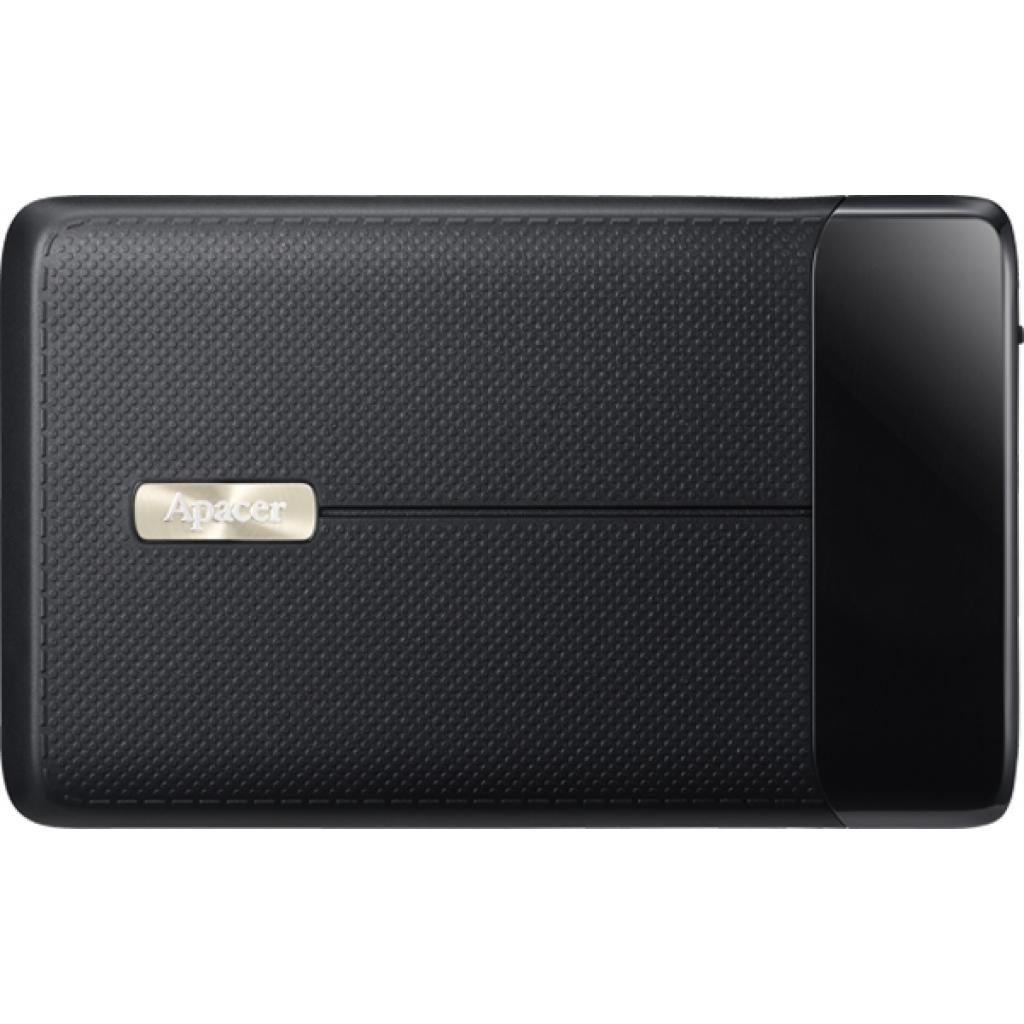 

Внешний жесткий диск 2.5 1TB Apacer (AP1TBAC731B-1)