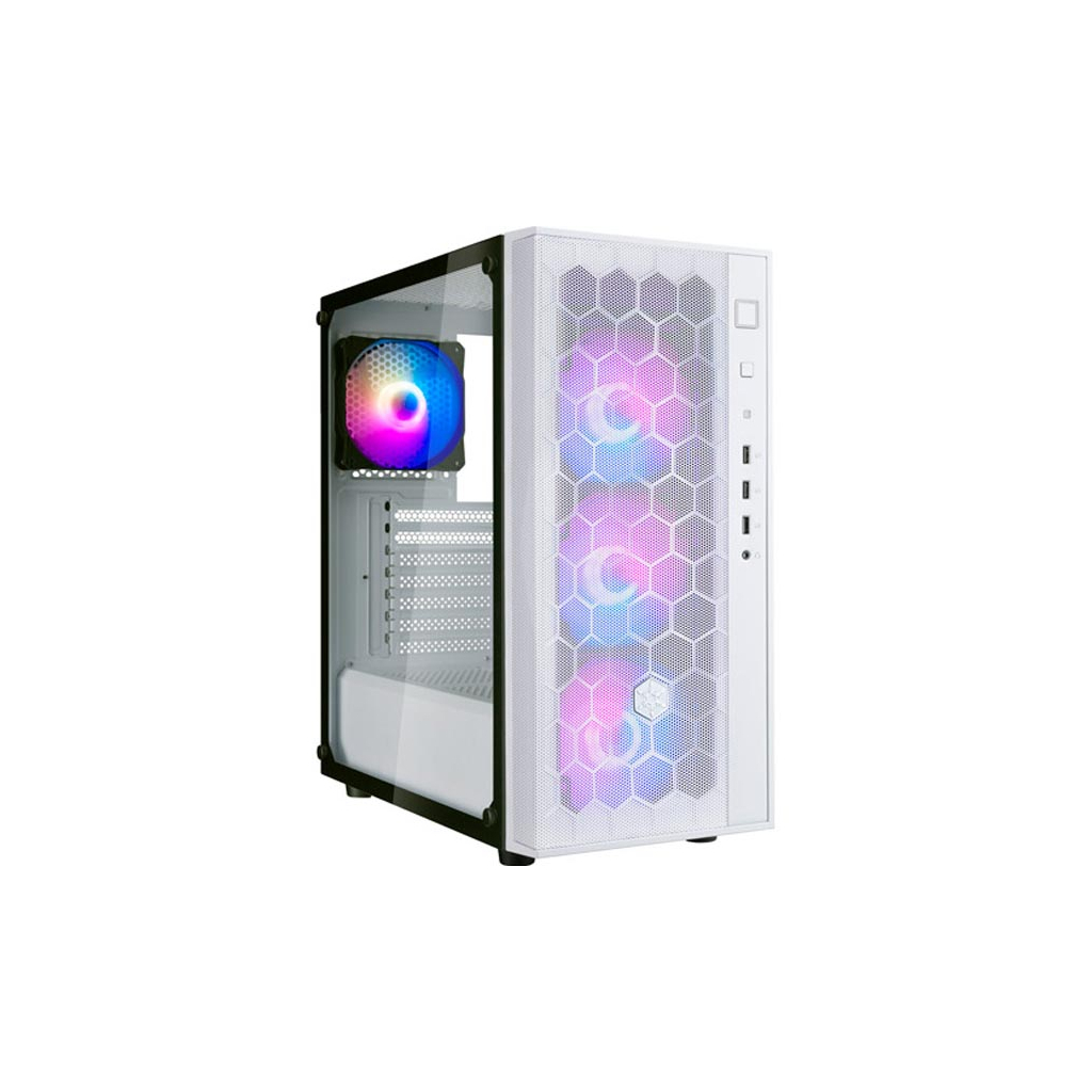 

Корпус Silver Stone FARA FAR1W-PRO (SST-FAR1W-PRO)