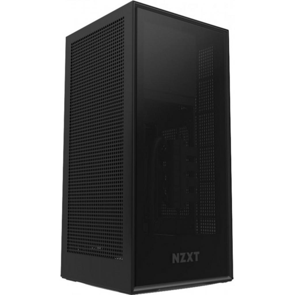 

Корпус NZXT H1 MATTE BLACK (CA-H16WR-B1-EU)