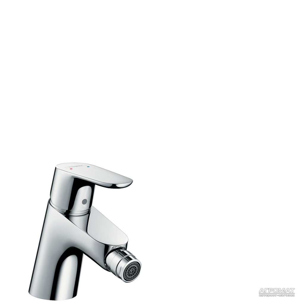 

Смеситель Hansgrohe 31920000 Focus E2