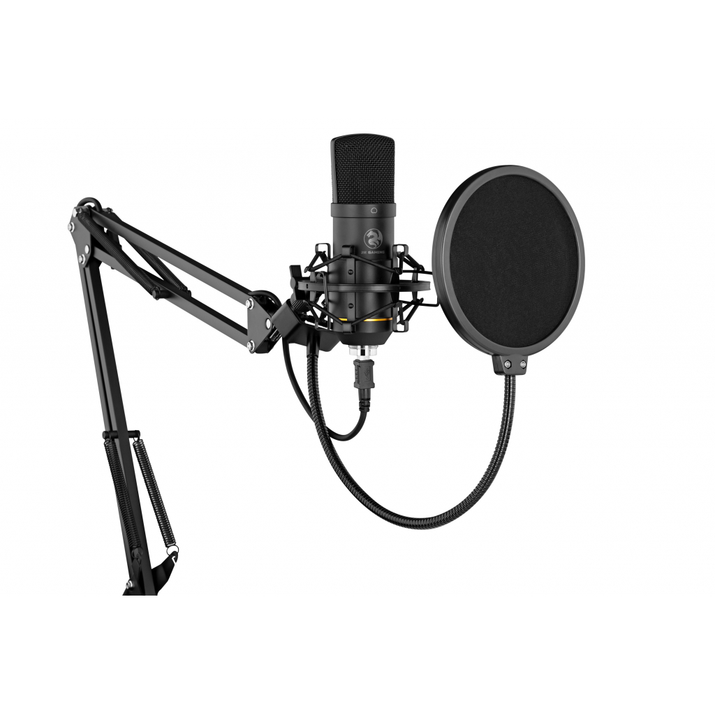 

Микрофон 2E Gaming Kodama Kit Black (2E-MG-STR-KITMIC)