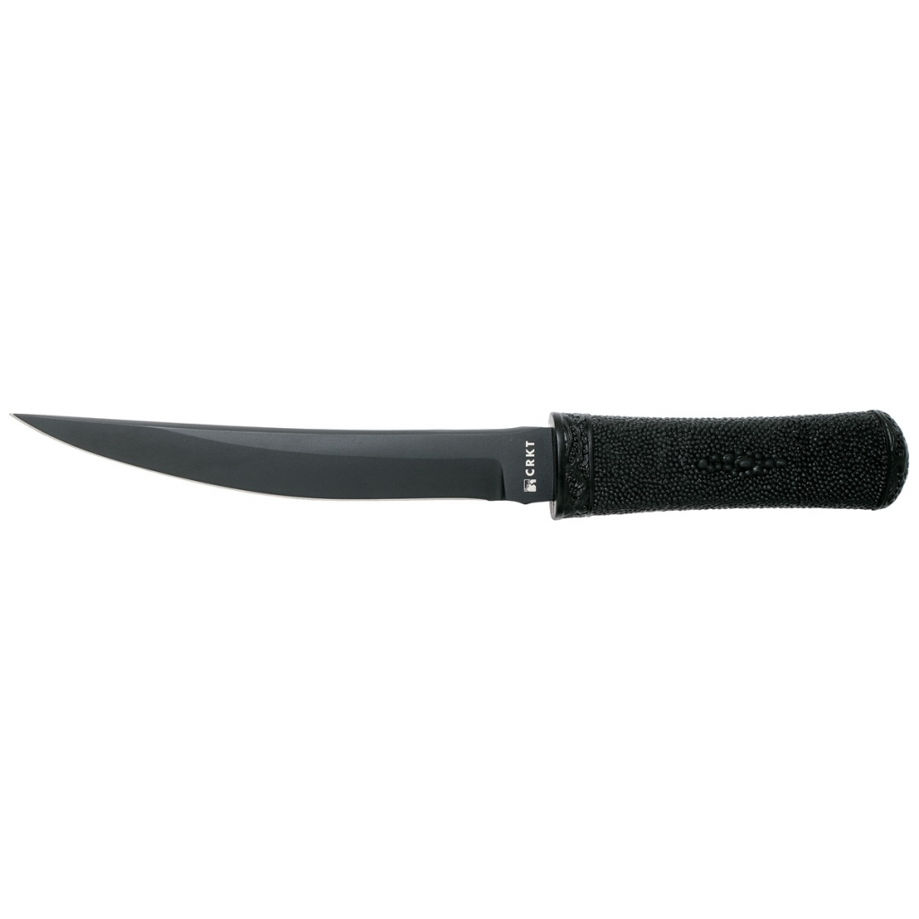 

Нож CRKT Hissatsu Black (2907K)