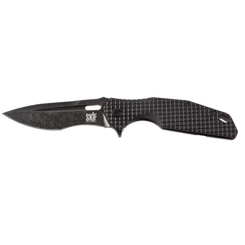 

Нож SKIF Defender II BSW Black (423SEB)