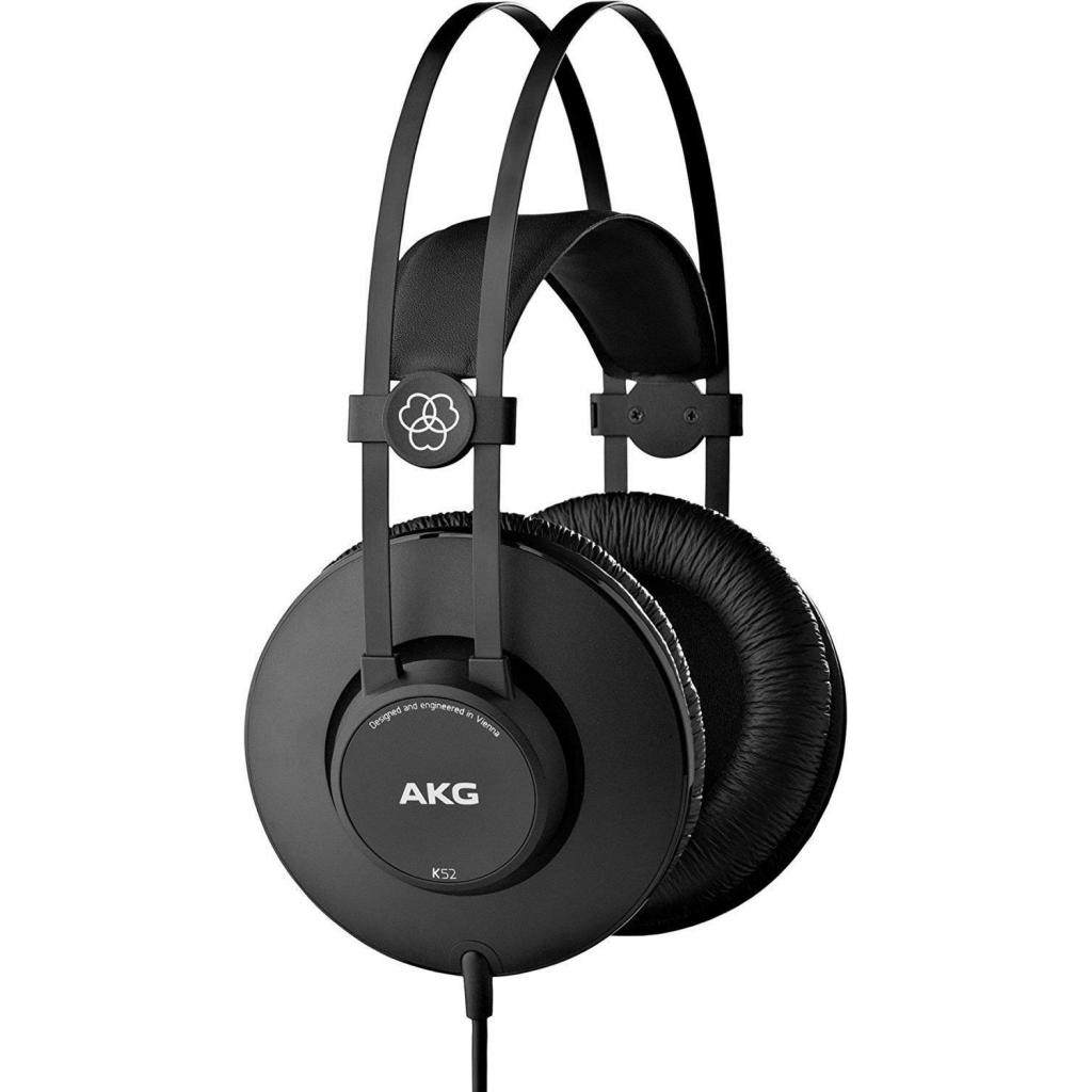 

Наушники AKG K52 Black (3169H00010)