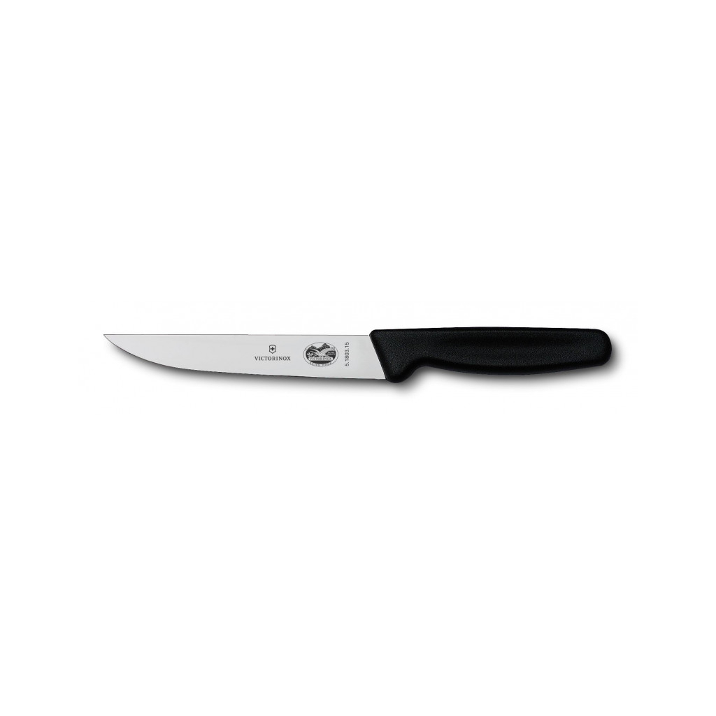

Кухонный нож Victorinox Standard Carving 15 см Black (5.1803.15)
