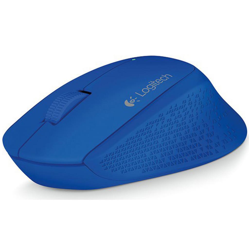 

Мышка Logitech M280 Blue (910-004290)