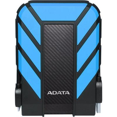 

Внешний жесткий диск 2.5 1TB ADATA (AHD710P-1TU31-CBL)
