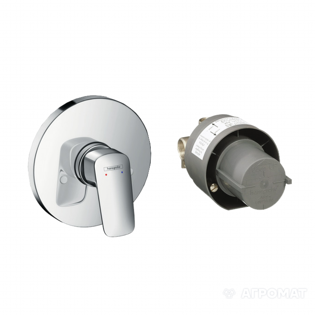 

Смеситель Hansgrohe 71666000 Logis