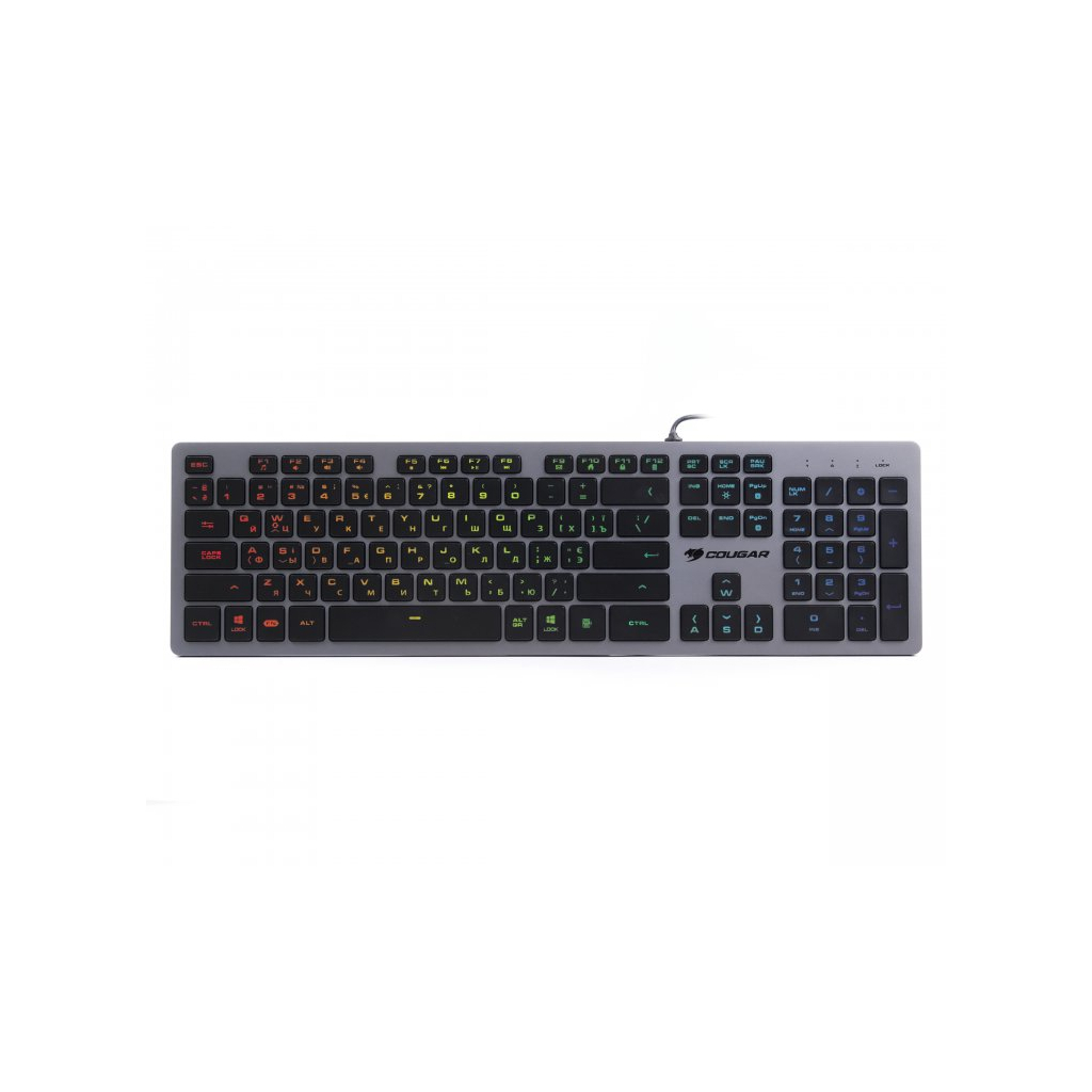 

Клавиатура Cougar Vantar AX USB Black