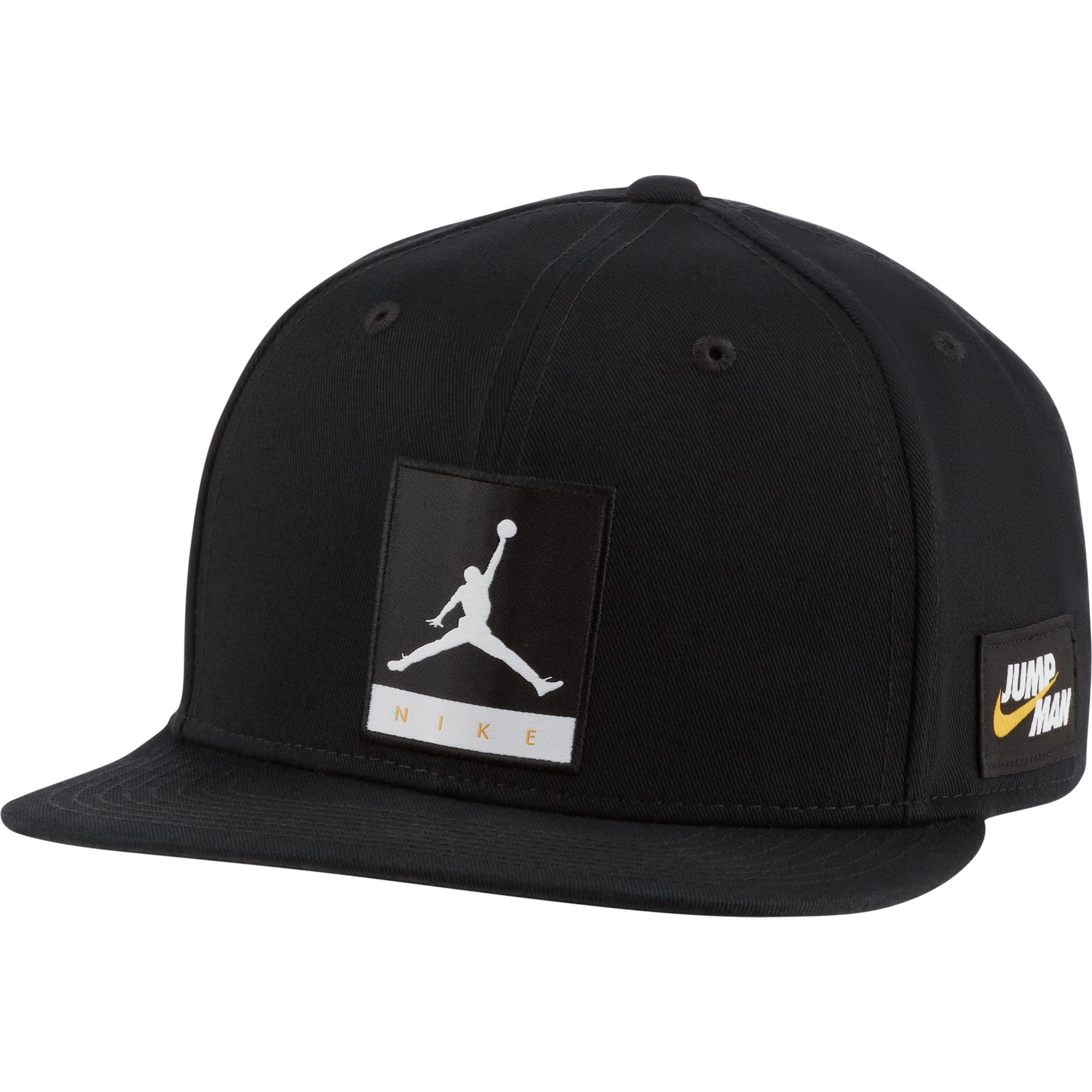 

Бейсболка Jordan PRO JMPMN CAP DJ6120-010, Бейсболка Jordan PRO JMPMN CAP DJ6120-010 one size