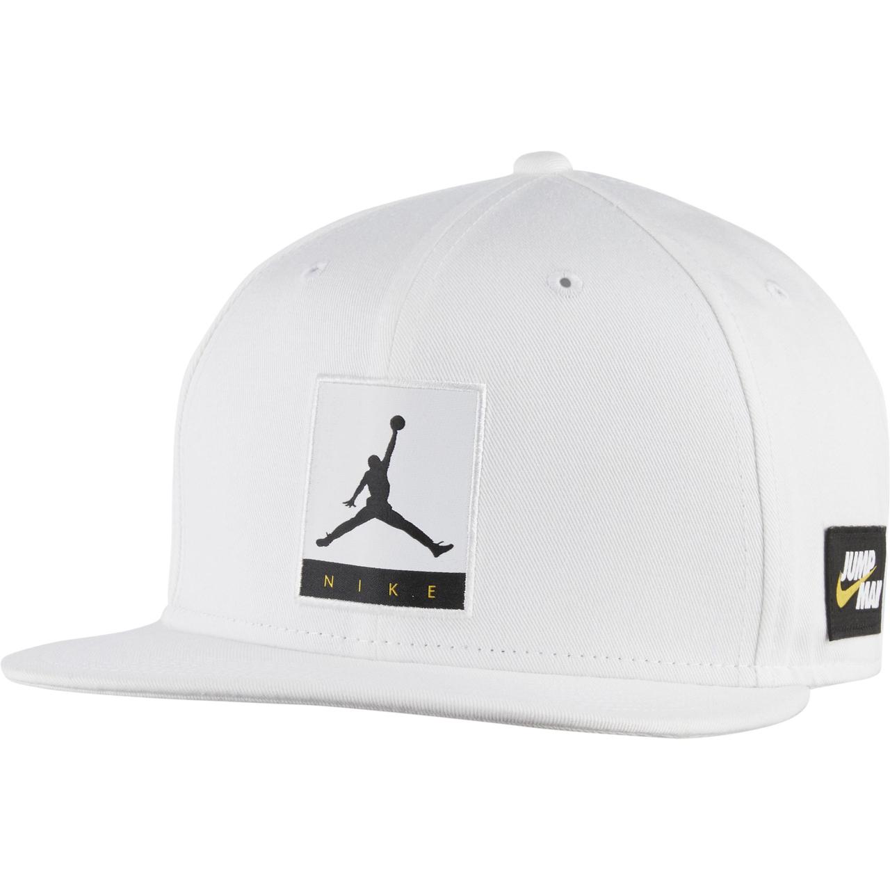 

Кепка Jordan PRO JMPMN CAP DJ6120-100, Кепка Jordan PRO JMPMN CAP DJ6120-100 one size
