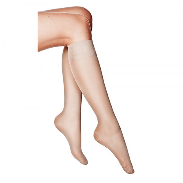 

Компрессионные гольфы 1 класс 140 DEN песочные Lipoelastic Smooth арт. 200 L