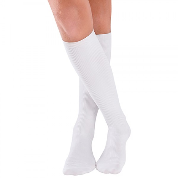 

Гольфы компрессионные 1 класс 280 den Lipoelastic Business белые XS 321 Чехия