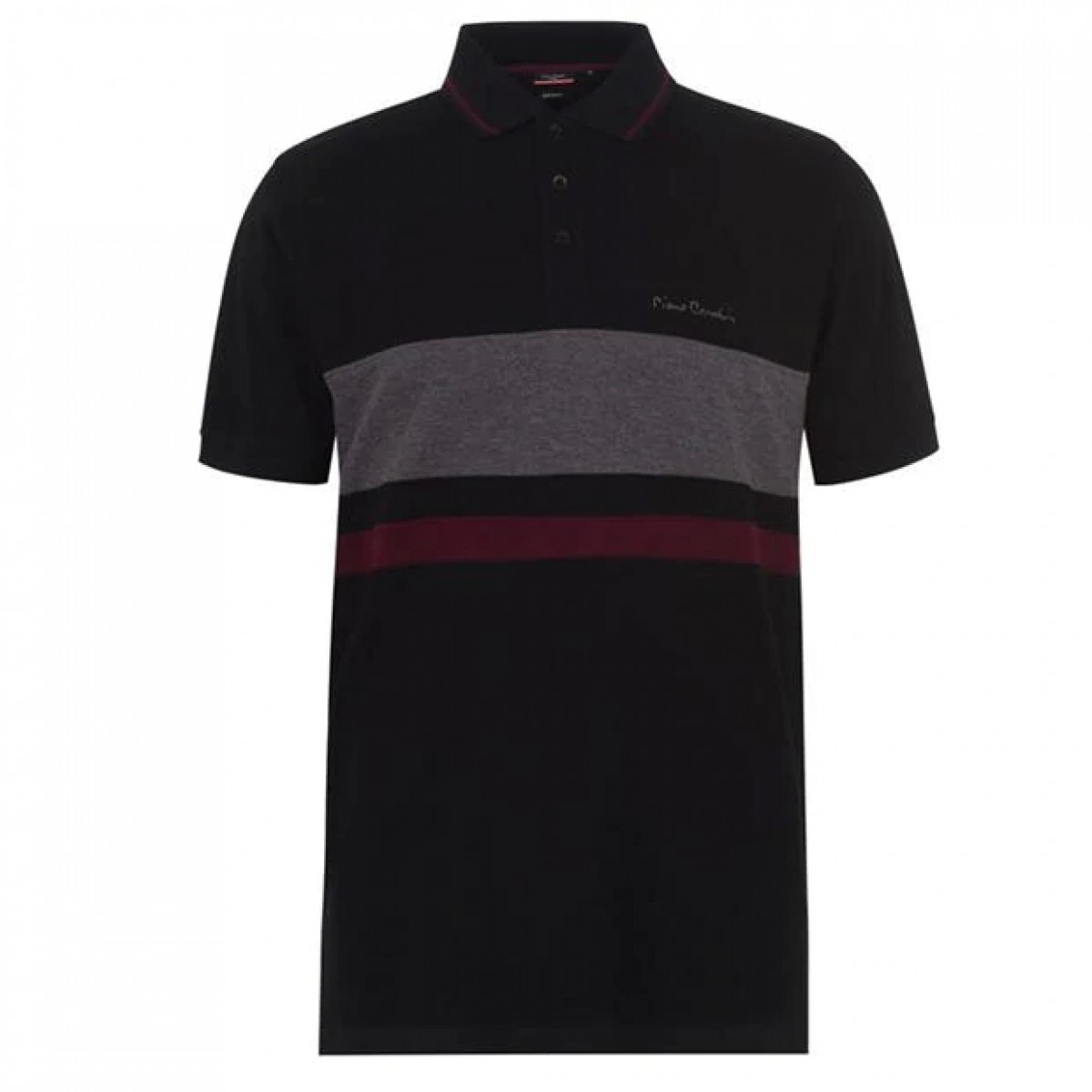 

Поло Pierre Cardin Chest Black, L (46)