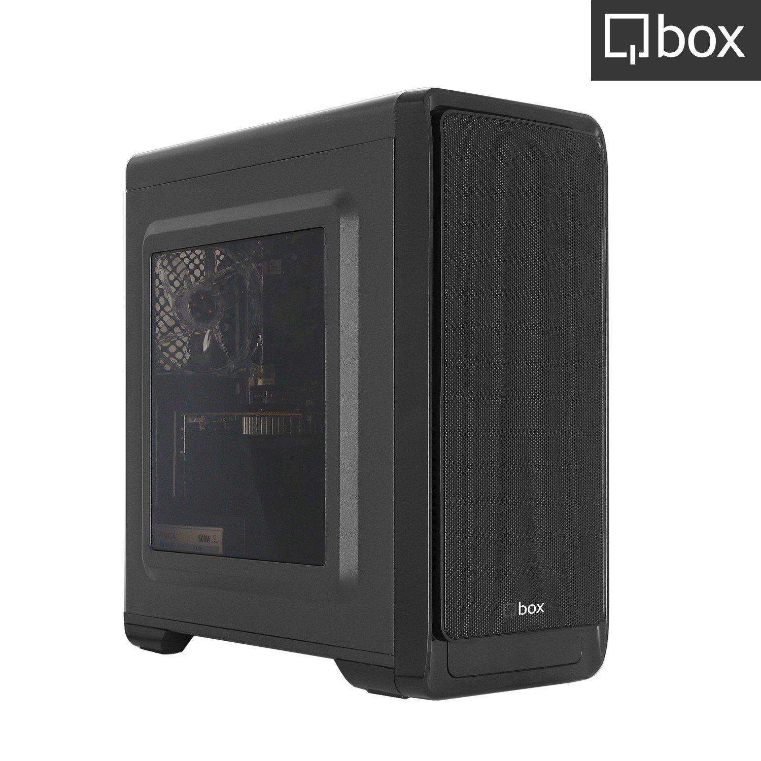 

Компьютер Qbox A1379