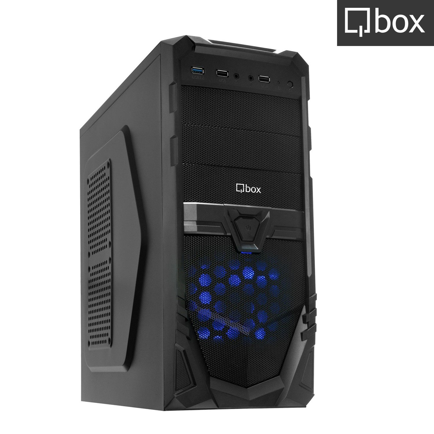 

Компьютер Qbox A2074