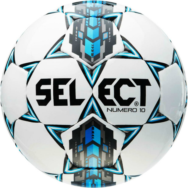 

Мяч футбольный Select Numero 10 размер 3