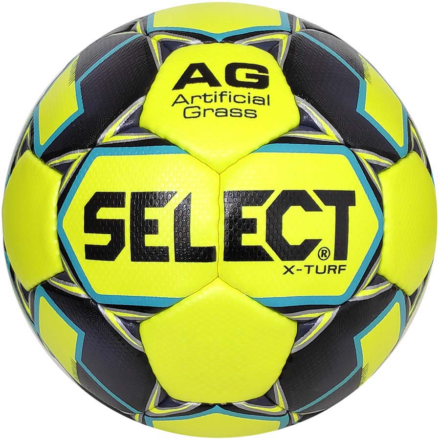 

Мяч футбольный Select X-Turf размер 4