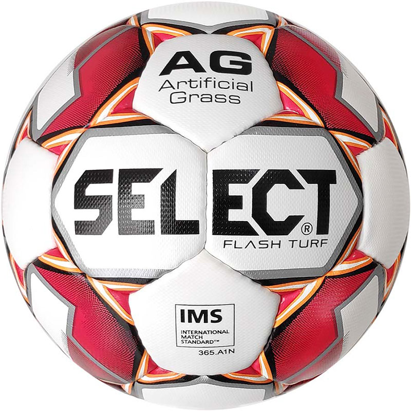 

Мяч футбольный Select Flash Turf IMS (012) размер 5
