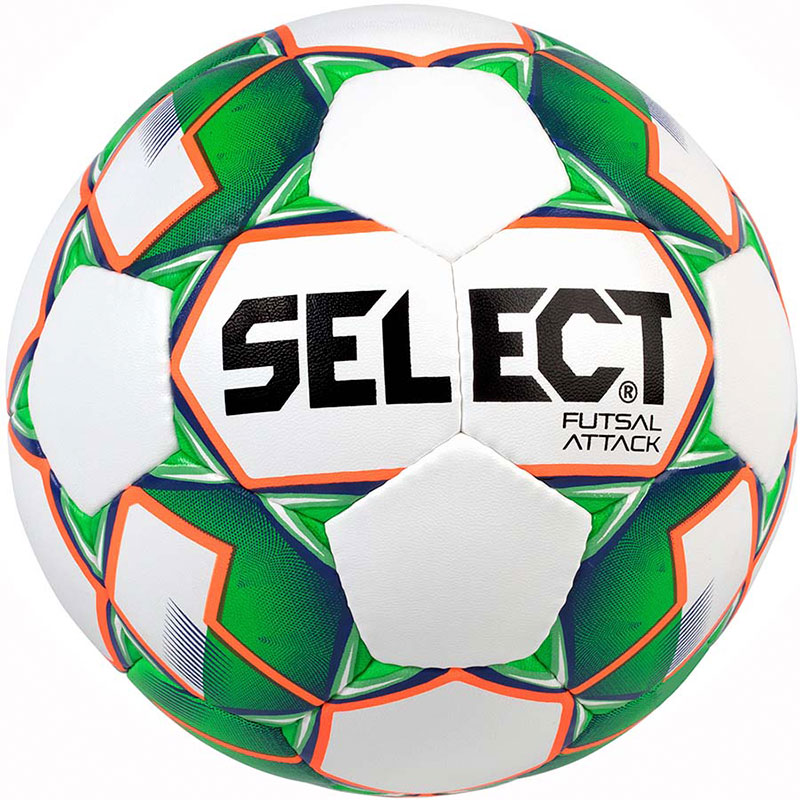 

Мяч для футзала Select Futsal Attack NEW